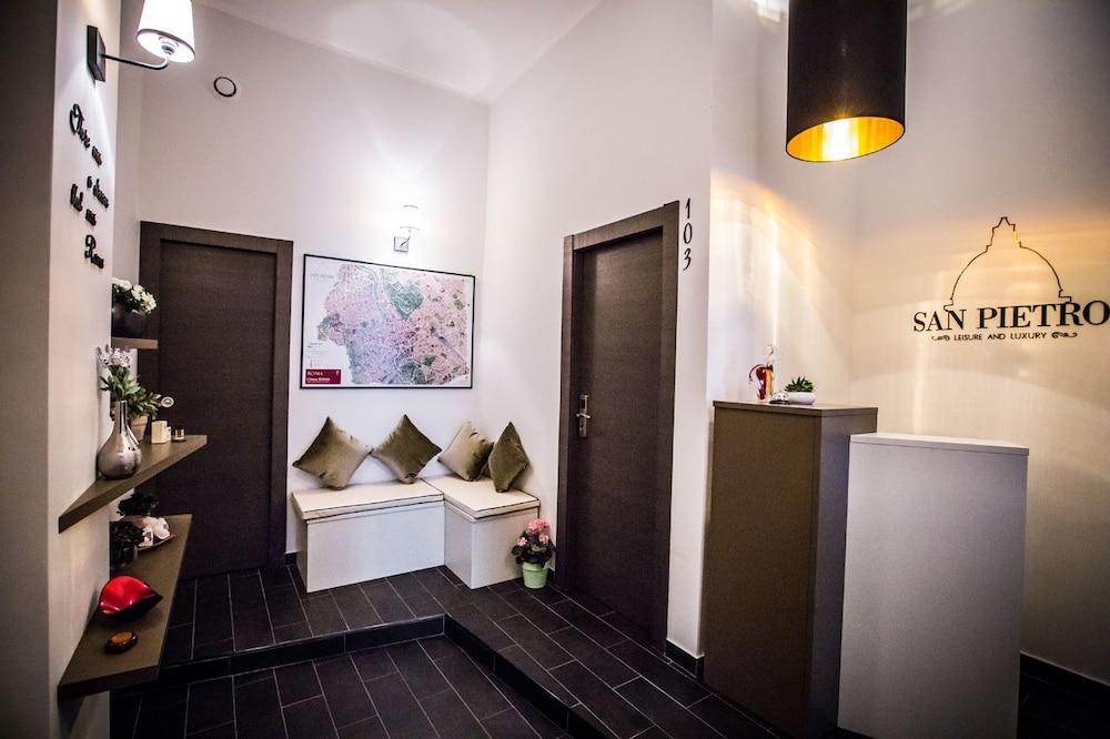 San Pietro Leisure&luxury Rom