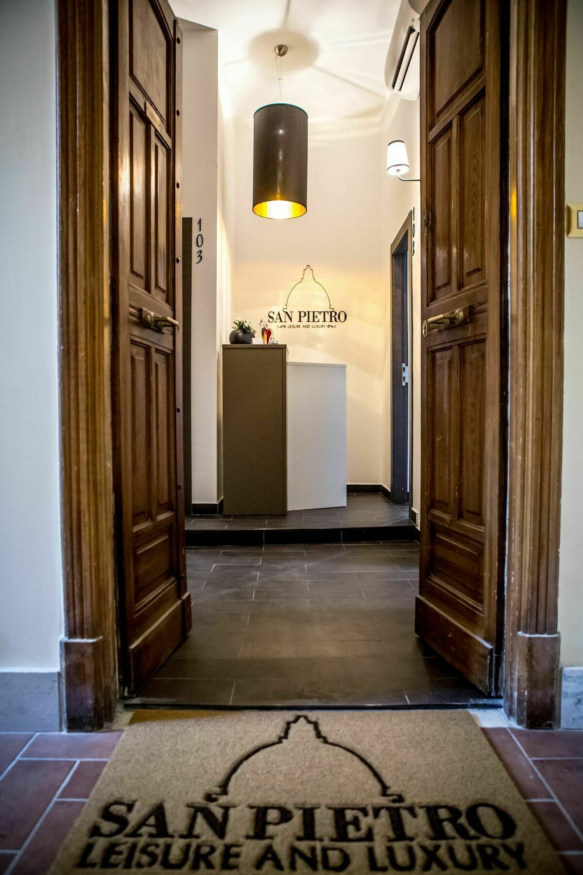 San Pietro Leisure&luxury 4* Rom