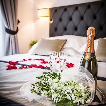 Hotel San Pietro Leisure&Luxury Rom Zimmer foto