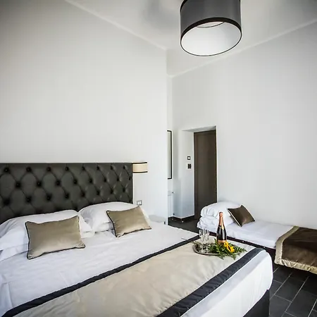 Hotel San Pietro Leisure&Luxury Rom Exterior foto